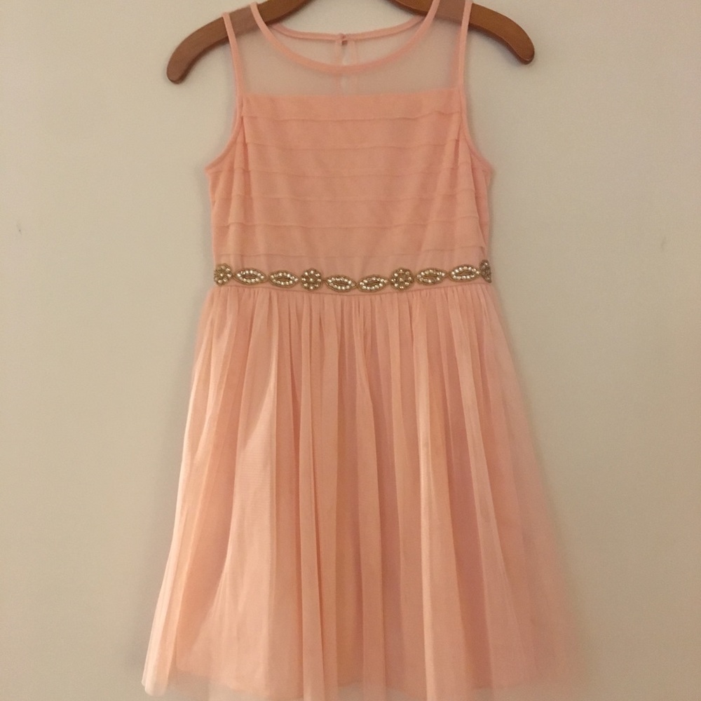 Special occasion dress